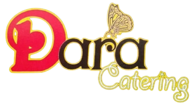 Logo Dara Catering dari Figma